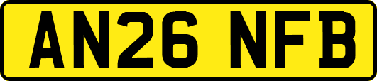 AN26NFB