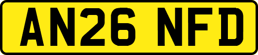 AN26NFD