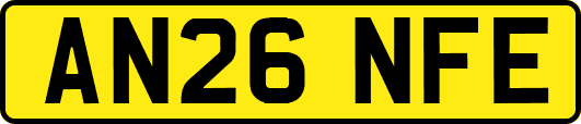AN26NFE