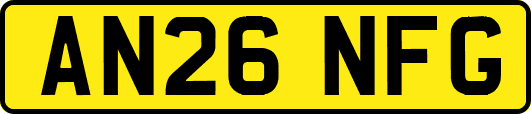 AN26NFG
