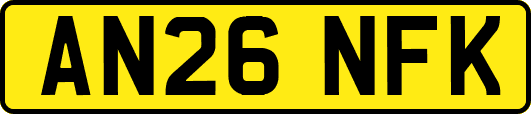 AN26NFK