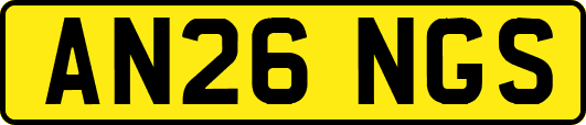 AN26NGS
