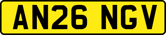 AN26NGV