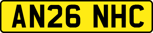 AN26NHC