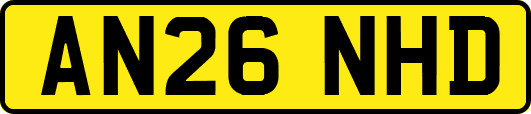 AN26NHD