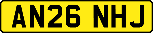 AN26NHJ