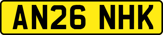AN26NHK