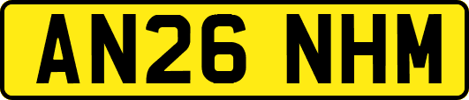 AN26NHM