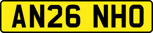 AN26NHO