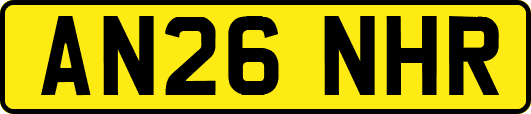 AN26NHR