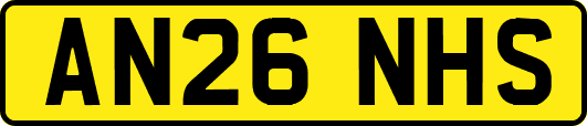 AN26NHS