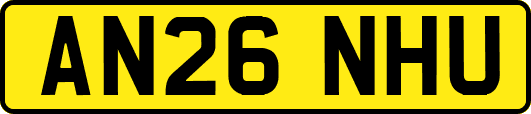 AN26NHU