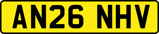 AN26NHV