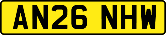 AN26NHW