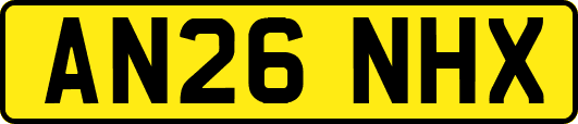 AN26NHX