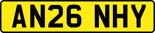 AN26NHY