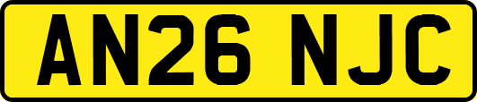 AN26NJC