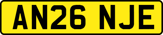 AN26NJE