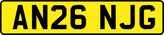 AN26NJG