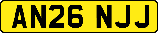 AN26NJJ