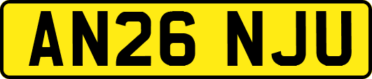 AN26NJU