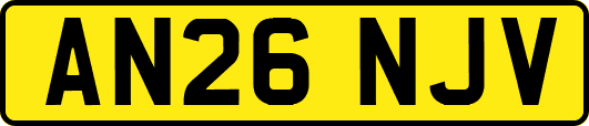 AN26NJV