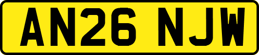 AN26NJW