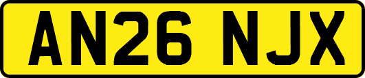 AN26NJX