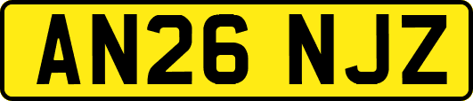 AN26NJZ