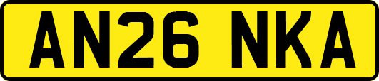 AN26NKA