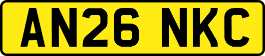 AN26NKC