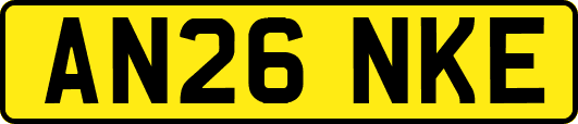 AN26NKE