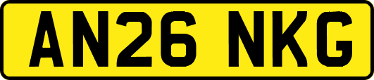 AN26NKG