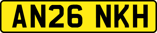 AN26NKH