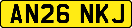 AN26NKJ
