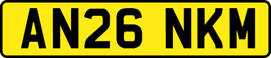 AN26NKM