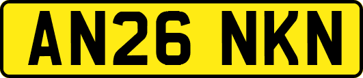 AN26NKN