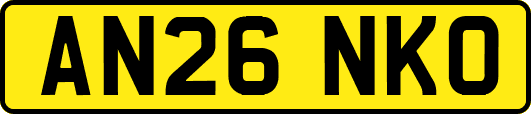 AN26NKO
