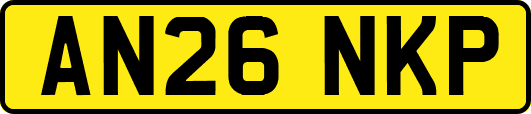 AN26NKP
