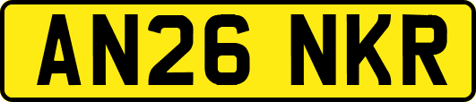 AN26NKR
