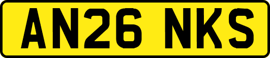 AN26NKS