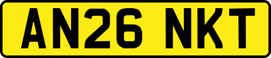 AN26NKT
