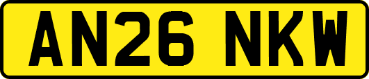 AN26NKW