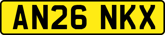 AN26NKX