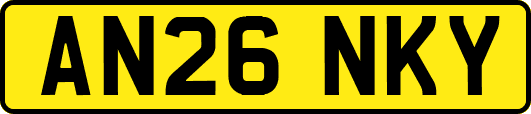 AN26NKY