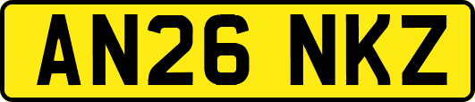 AN26NKZ