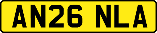 AN26NLA