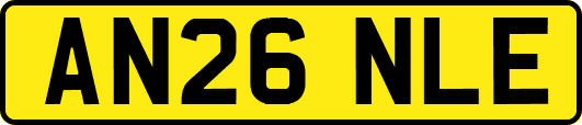 AN26NLE