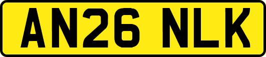 AN26NLK