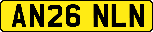 AN26NLN
